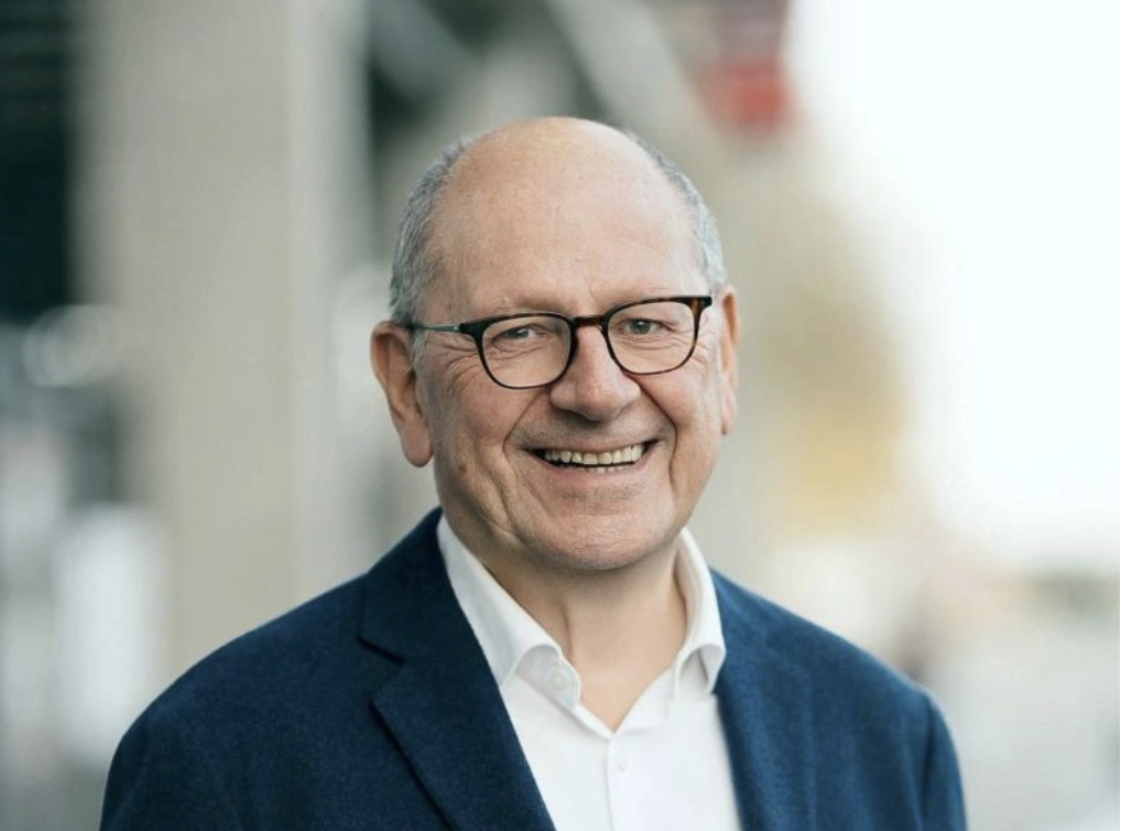 Hervé Novelli, fondateur du Cercle des Entrepreneurs Engagés