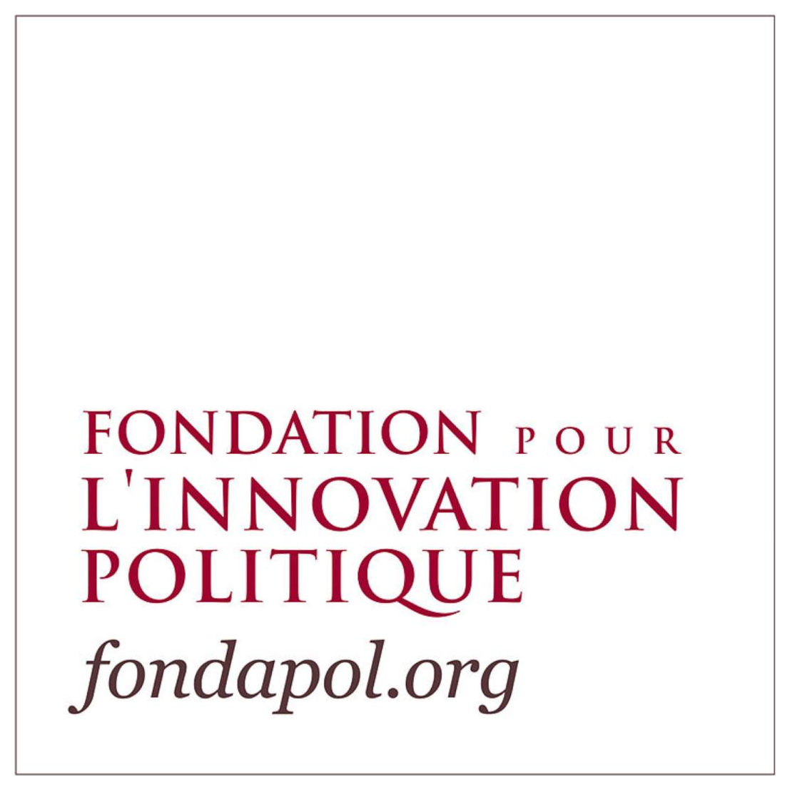 Fondation pour l'innovation politique