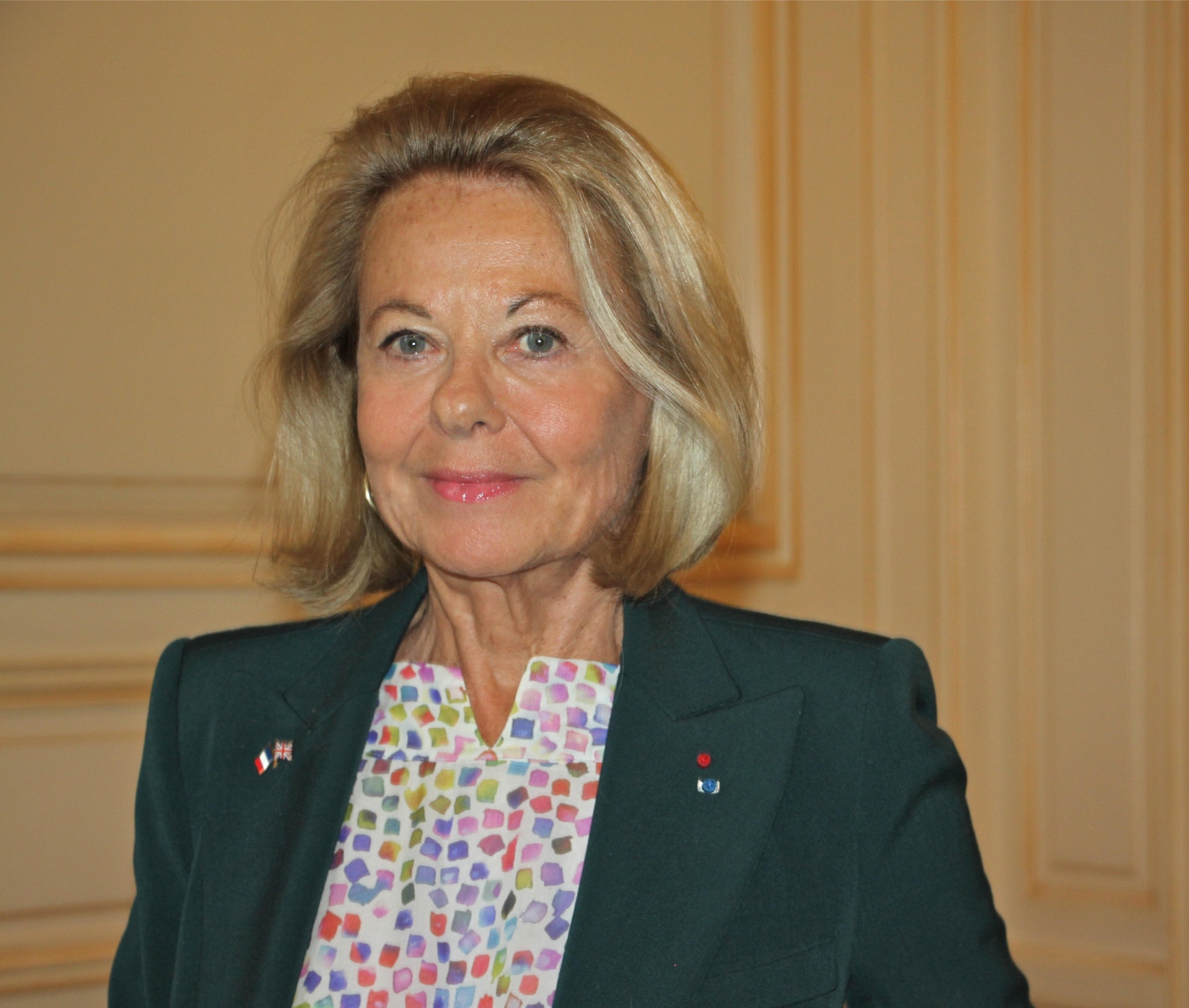 Sophie de Menthon